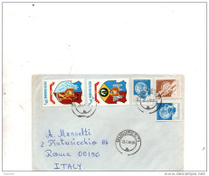 LETTERA - Storia Postale