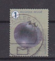 BELGIË - OPB - 2018 - R 154 (Fijne Tanding) - Gest/Obl/Us - Coil Stamps