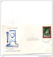 1966 LETTERA  VATICANO - Storia Postale