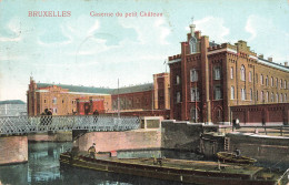 BELGIQUE - Bruxelles - Caserne Du Petit Château - Carte Postale Ancienne - Andere & Zonder Classificatie