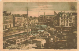 BELGIQUE - Bruxelles - Canal De Willebroeck - D'après Un Tableau De K. Holborn - Carte Postale Ancienne - Sonstige & Ohne Zuordnung