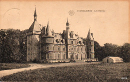 DONGELBERG / Jodoigne - Le Château - Kasteel - Geldenaken