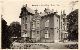 Zaventem - "Sancta Maria" School - Ecole - Kasteel - Château Alex Feldheim - Zaventem