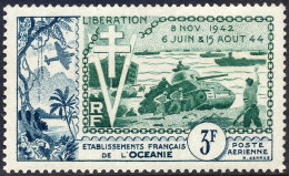 1954** 10eme Anniversaire De La Libération - Unclassified