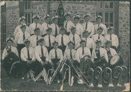 50 MARIGNY - " LYRE MARIGNAISE " Souvenir De La Sainte Cécile 1953 - ETAT - Autres & Non Classés