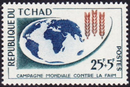 1963** Campagne Contre La Faim - Non Classificati