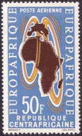 1963 Europafrique - Zonder Classificatie