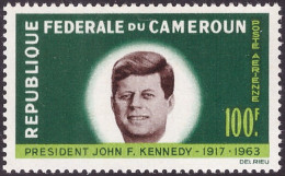 1964** Mort De Kennedy 12 Valeurs - Ohne Zuordnung