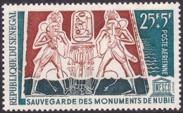 1964** Sauvegarde Des Monuments De Nubie 26 Valeurs - Non Classificati
