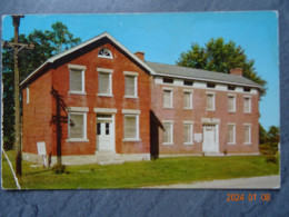 NAUVOO  "  TIMES AND SEASONS BUILDING  " - Autres & Non Classés