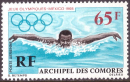 1968** J.O. Mexico Et Grenoble 91 Valeurs - Zonder Classificatie