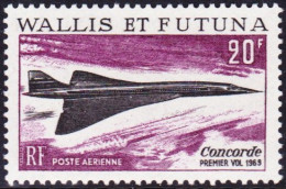 1969** Avion Supersonique Concorde - Unclassified