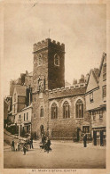 United Kingdom England Exeter St. Mary's Steps - Exeter