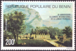 1977** Conseil Langue Française 10 Valeurs - Unclassified