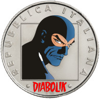 Italia - 5 Euro 2023 - Fumetti Diabolik - Diabolik - UC# 285 - Italie