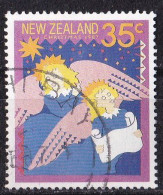 Neuseeland Marke Von 1987 O/used (A2-14) - Usados