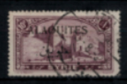 France - Alaouites - "Type De Syrie De 1925 Surchargés" - Oblitéré N° 33 De 1925/30 - Used Stamps