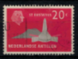 Antilles Néerlandaises - "Reine Juliana Et Sujets Divers" - Oblitéré N° 267 De 1958/59 - Antillas Holandesas