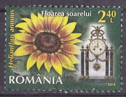 Rumänien Marke Von 2013 O/used (A2-15) - Used Stamps