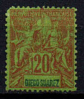 Diego Suarez - 1893 - Type Sage  - N° 44  - Neuf * - MLH - Unused Stamps