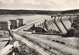 BELGIQUE - Liège - Eupen - Le Barrage De La Vesdre - Carte Postale Ancienne - Eupen