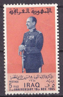 Irak Marke Von 1965 O/used (A2-16) - Iraq