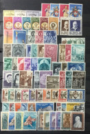 VATICANO 1958/1963 COLLEZIONE COMPLETA GIOVANNI XXIII - Unused Stamps