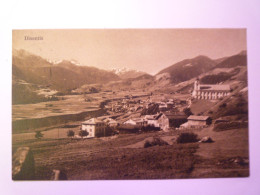 2024 - 233  DISENTIS  :  Vue Générale   1912  XXX - Disentis/Mustér