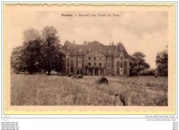 HERZELE - Kasteel Graaf Du PARC - Château - Herzele