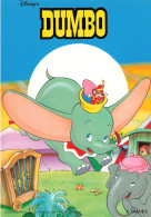 DYSNEY - Disneyworld - Personnage - DUMBO - Carte Postale - Disneyworld