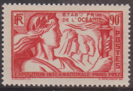 Océanie 125** - Other & Unclassified