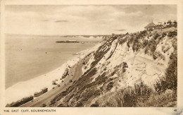 United Kingdom England Bournemouth East Cliff - Bournemouth (depuis 1972)