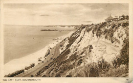 United Kingdom England Bournemouth East Cliff - Bournemouth (vanaf 1972)