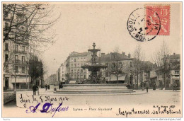 1904 LYON - Rhône-Alpes