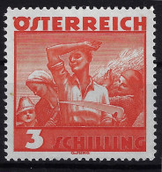 Austria Mi 586 Neuf **/MNH/Postfrisch 1934 - Neufs