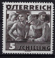 Austria Mi 587 Neuf **/MNH/Postfrisch 1934 - Ungebraucht