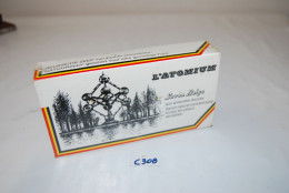 C308 Ancien Savon De Collection - L'Atomium - Beauty Products