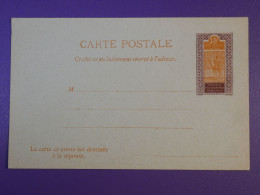 DG4 AOF       BELLE  LETTRE  +1900 + NON VOYAGEE  ++++ - Covers & Documents