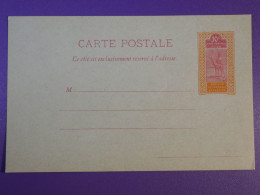 DG4 AOF     BELLE  LETTRE  +1900 + NON VOYAGEE  ++++ - Lettres & Documents