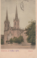 Luxembourg - Diekirch - L'eglise - Diekirch