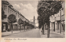 Germany - Wittenberge Pdm. - Kaiserstrasse - Wittenberge