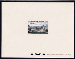 France épreuve N°1255 30c Blois - Luxury Proofs