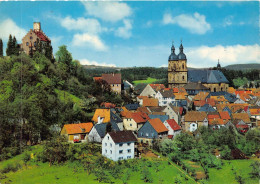 GÖSSWEINSTEIN / Frank, Schweiz Mit Burg Und Wallfahrtsbasilika Landkreis Forchheim (106) - Forchheim