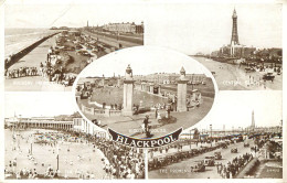 United Kingdom England Blackpool - Blackpool