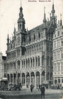 BELGIQUE - Bruxelles - Maison Du Roi - Carte Postale Ancienne - Andere & Zonder Classificatie