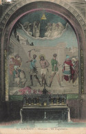 FRANCE - Lourdes - Mosaïques De La Flagellation - Colorisé - Carte Postale Ancienne - Lourdes