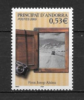 ANDORRE FR ,  No 617 , NEUF , ** , SANS CHARNIERE, TTB . - Nuovi