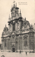 BELGIQUE - Bruxelles - Eglise Du Béguinage - Carte Postale Ancienne - Otros & Sin Clasificación