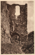 - THEUX. - Ruines Du Château De Franchimont - Grange Et Chapelle. - - Theux