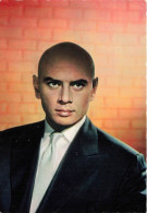 CELEBRITE - Artiste - Yul Brynner - Carte Postale Ancienne - Entertainers